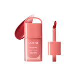 LANEIGE JuicePop Box Tinte Labial con aplicador preciso para una aplicación suave y uniforme.
