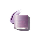 LANEIGE Lip Sleeping Mask packaging in Taro Bubble Tea for a premium night-time lip routine.