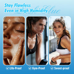 LANKIZ waterproof lash glue wear 72h through workouts and outdoor activities