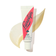 Lanolips 101 Ungüento: labios hidratados y sensación suave, sin grasa.