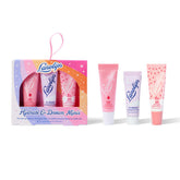 Lanolips Hydrate & Dream Minis: trío mini para hidratación de labios en viaje.