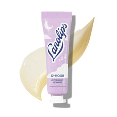 Lanolips mascarilla labial nocturna 12h en tarro, hidrata profundamente durante la noche