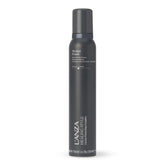 L’ANZA Healing Style Design Foam bottle shows lightweight hold for touchable styling.