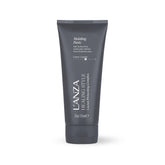 L’ANZA Healing Style paste jar close-up showing creamy texture for frizz control