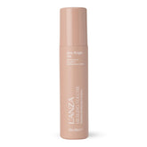 L’ANZA Healing Volume Zero Weight Gel bottle with weightless lift for flat or thinning hair.