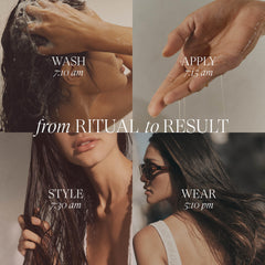 L’ANZA Keratin Healing Oil prevents frizz and leaves hair smooth and manageable.