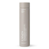 L’ANZA Keratin Healing Oil Shampoo bottle showing a hydrating cleanse.
