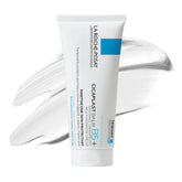 La Roche-Posay Cicaplast Balm B5+ creamy texture close-up for soothing care