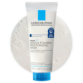 La Roche-Posay Lipikar AP+ botella con dispensador para lavado suave que hidrata.