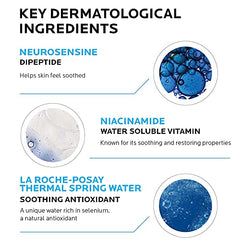 La Roche-Posay Thermal Spring Water ingredient highlighted in the formula