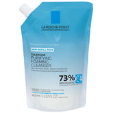 La Roche-Posay Toleriane Purifying Foaming Cleanser: botella para limpieza diaria suave.