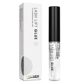 LASHVIEW lash lift glue bottle top with precise cap for easy application