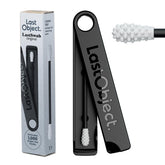 LastSwab reusable cotton swab core visible, showcasing durability for repeated use.