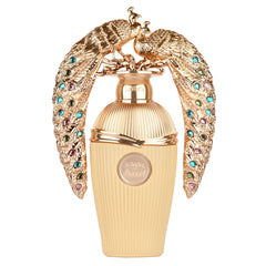 Lattafa Afeef bottle, a versatile unisex fragrance for everyday wear
