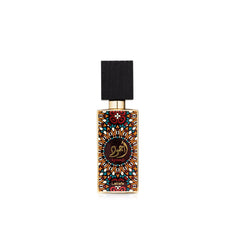 Lattafa Ajwad bottle-front shows elegant design for daily wear