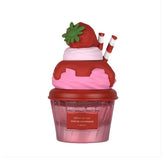 Lattafa Berry On Top bottle front view, fruity gourmand aroma for everyday wear