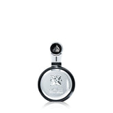 Lattafa Fakhar bottle top view for confident daytime wear