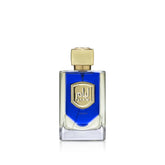 Lattafa Liam Blue Shine bottle, unisex fragrance for everyday elegance.