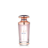 Lattafa Mayar bottle front view highlighting elegant design for daily wear.