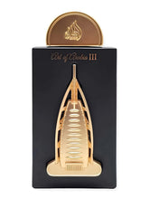 Lattafa Pride Art Of Arabia III bottle front, versatile unisex fragrance for daily wear