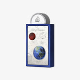 Lattafa Pride Art of Universe bottle front view highlights unisex appeal for any occasion