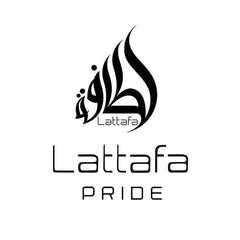 Lattafa Pride Breeze bottle shows a unisex, versatile style for daily elegance