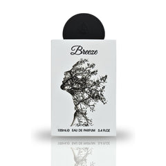 Lattafa Pride Breeze heart notes with lily of the valley for a refined feel