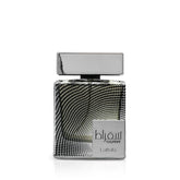 Lattafa Suqraat bottle front shows a bold, modern fragrance for daily confidence.