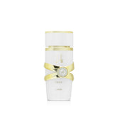 Lattafa Yara Moi top notes peach and jasmine for a bright daytime scent