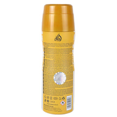Lattafa Yara Tous 200 ml spray bottle for travel and daily use.