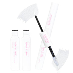 LAUBESS 2-in-1 lash bond and seal bottle for precise, long-lasting hold.