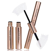 LAUBESS Lash Bond & Seal bottle close-up showing dual-action formula for clusters.