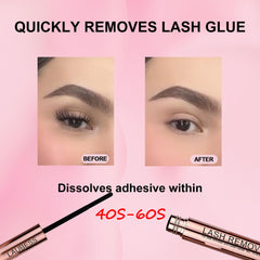 LAUBESS Quick removal in 40-60 seconds for a streamlined routine