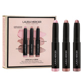 Laura Mercier Caviar Stick Strapless swatch with long-lasting color for easy liner looks