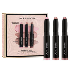 Laura Mercier Caviar Stick Strapless swatch with long-lasting color for easy liner looks