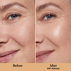 Laura Mercier Tinted Moisturizer Light Revealer pearl blends boost radiance for your skin.