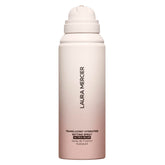 Laura Mercier translucent hydrating setting spray bottle delivers long-lasting hydration and natural finish.