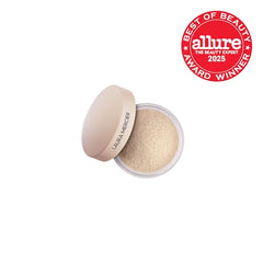 Close up of Ultra Blur powder texture for seamless blend