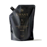 L'AVANT Collective refill pouch in Fresh Linen scent for eco-friendly handwashing