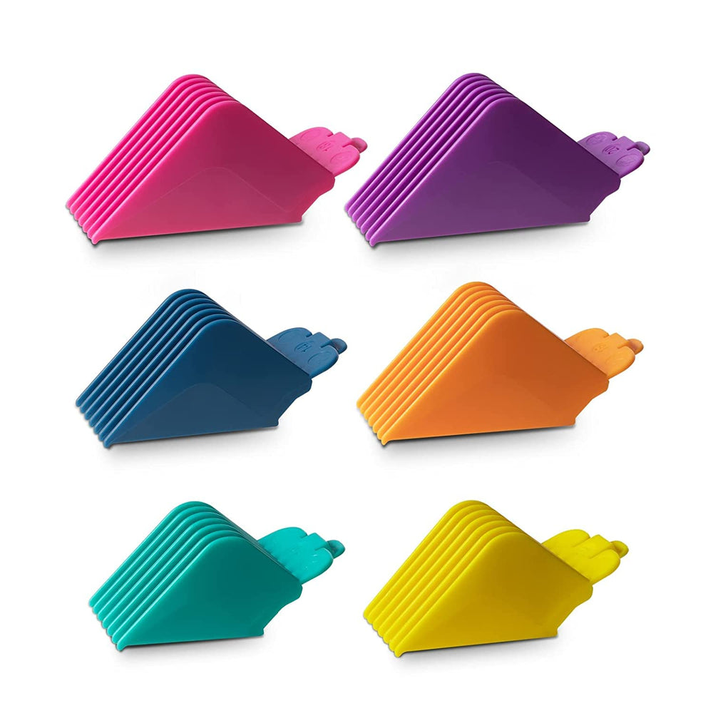 LAVEST clipper guard 1.25 inch color-coded for fast length reference.