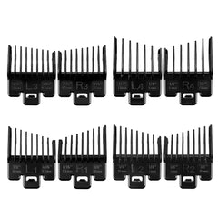 LAVEST Fade Guide Set for Wahl clippers in packaging, ready for precise fades.