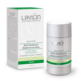 Lavilin Sport Stick desodorante sin aluminio, protección duradera para el día.