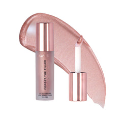 Lawless Forget the Filler Candy Sky gloss tube showing glossy finish and conditioning care