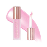 Lawless Forget the Filler gloss strawberry milkshake bottle adds radiant shine and plump potential