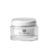 Le Mieux Bio Cell Rejuvenating Cream bottle with pump for easy daily use.