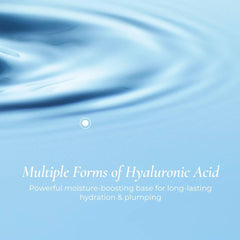 Le Mieux Bio Cell cream close-up of hyaluronic acid formula benefiting hydration.