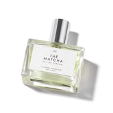 Le Monde Gourmand Thé Matcha bottle front view with fresh green tea notes.