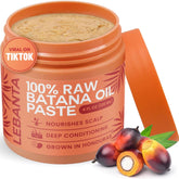 Lebanta raw Batana Oil bottle for hair nourishment and growth