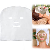 Mascarillas de gasa Leelosp grandes, paquete de 100, ideal para spa en casa