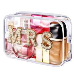 LEIFIDE MRS letters pearl design bag highlights elegant storage and bridal style.